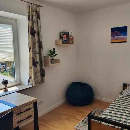Ferienwohnung Danziger Og ツェレ エクステリア 写真