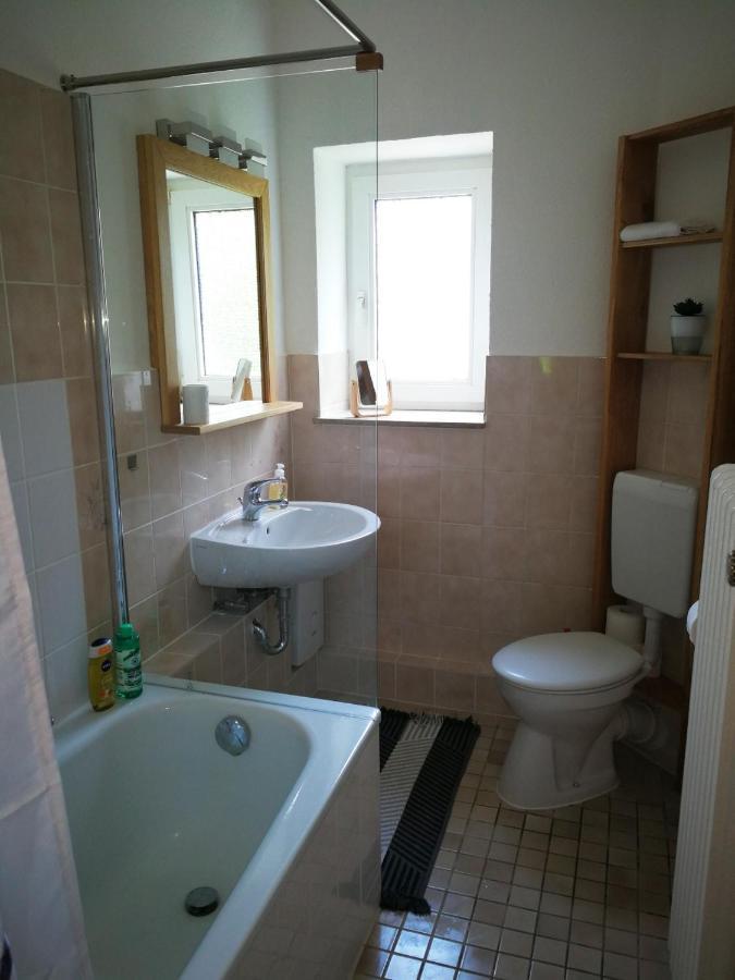 Ferienwohnung Danziger Og ツェレ エクステリア 写真
